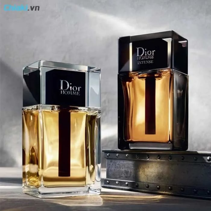 Nước hoa intense nam Dior Homme Intense EDP