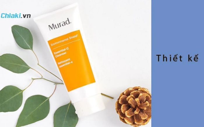 Sữa rửa mặt Murad Essential-C Cleanser