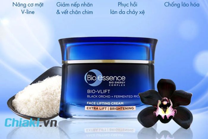 Kem nâng cơ mặt Bio-Essence