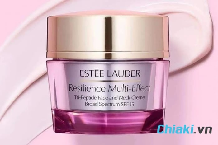 Kem nâng cơ mặt Estée Lauder Resilience Multi-Effect SPF15