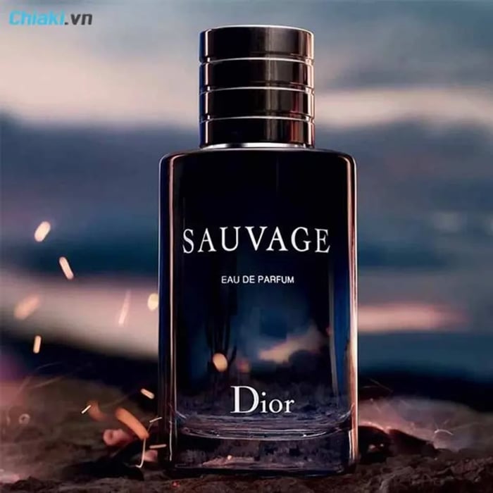 Nước hoa intense nam Dior Sauvage Eau de Parfum