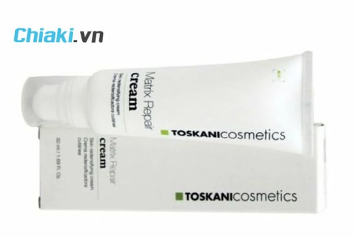 Kem nâng cơ Toskani Matrix Repair Cream