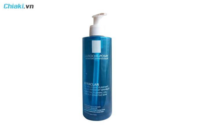 Sữa rửa mặt tạo bọt La Roche Posay Effaclar