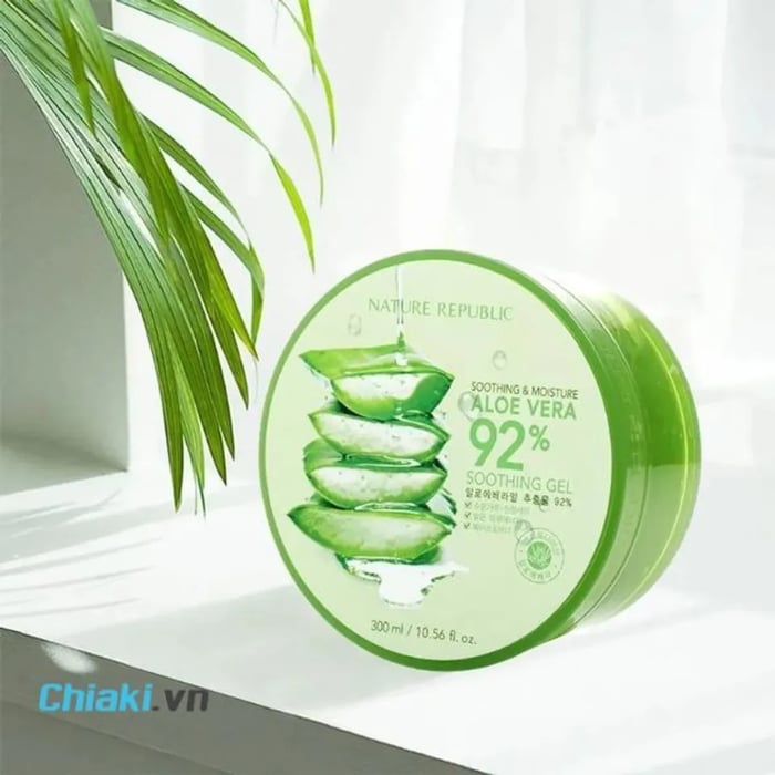 Kem dưỡng ẩm nha đam Nature Republic Hàn Quốc