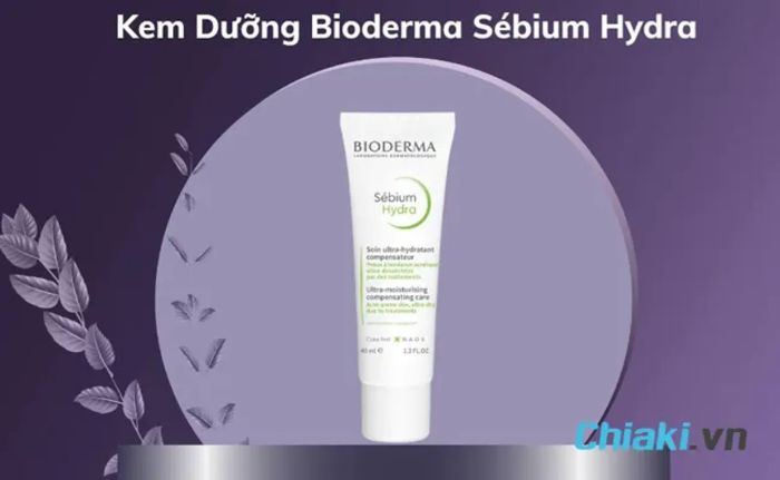 Kem dưỡng da Bioderma Hydra Sebium