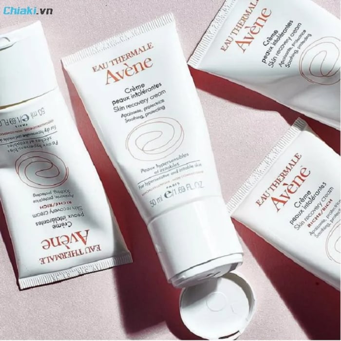 Kem dưỡng ẩm Avene Skin Recovery Cream cho da dầu