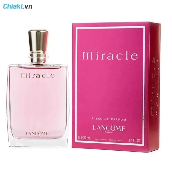 Nước hoa intense và EDP Lancome La Vie Est Belle