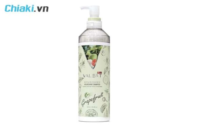 dầu gội bưởi Grapefruit Valert