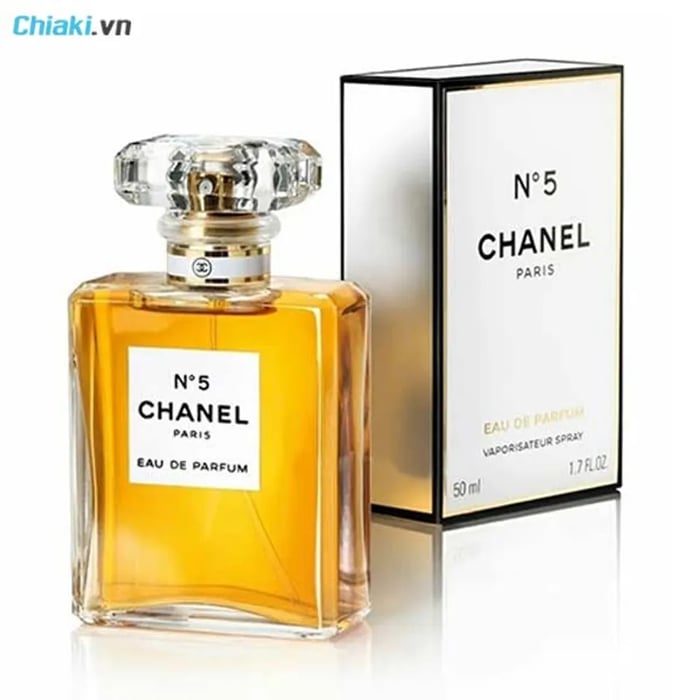 Nước hoa intense Chanel No5 Eau De Parfum dành cho phụ nữ