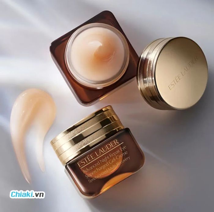 Kem Mắt Estee Lauder Dạng Gel Giảm Quầng Thâm 15ml