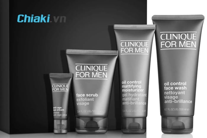 Clinique For Men Oil Control Mattifying Moisturizer