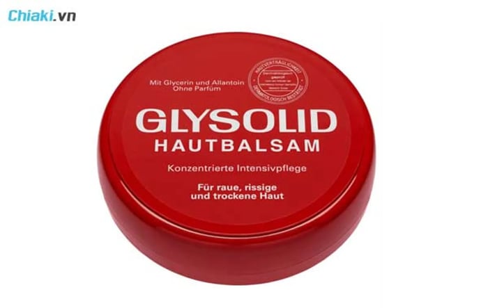 kem trị nẻ Glysolid Hautbalsam Đức