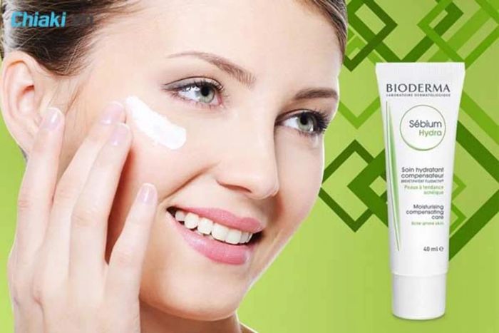 kem dưỡng Bioderma Sebium Hydra