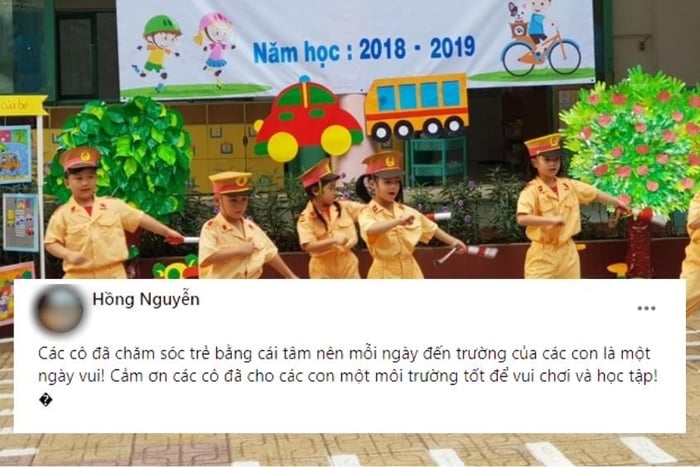 Ý kiến đánh giá từ phụ huynh về trường Mầm non Sơn Ca quận 5