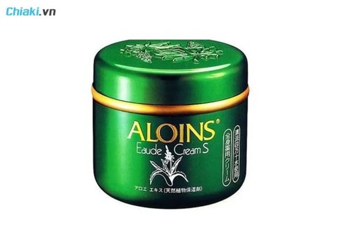 kem dưỡng da Aloins Eaude Cream