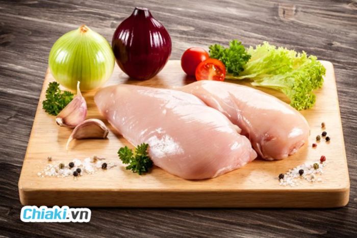 Lợi Ích của Việc Ăn Ức Gà Giảm Cân cho Sức Khỏe