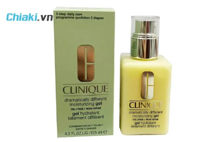 Đánh giá kem dưỡng ẩm Clinique cho da dầu Oil Control Gel