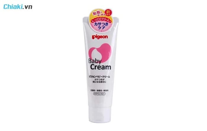 kem nẻ Pigeon Baby Cream