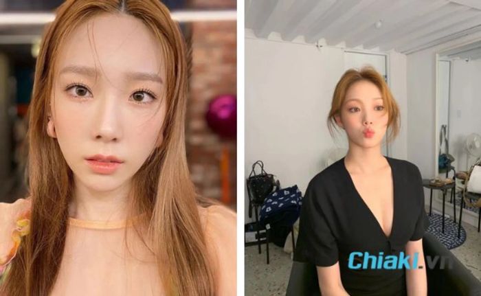 Màu tóc nhuộm không cần tẩy - Nâu vàng