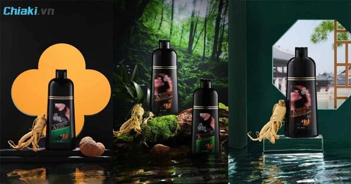 Tổng quan về thương hiệu dầu gội phủ bạc Sin Hair của Nhật Bản
