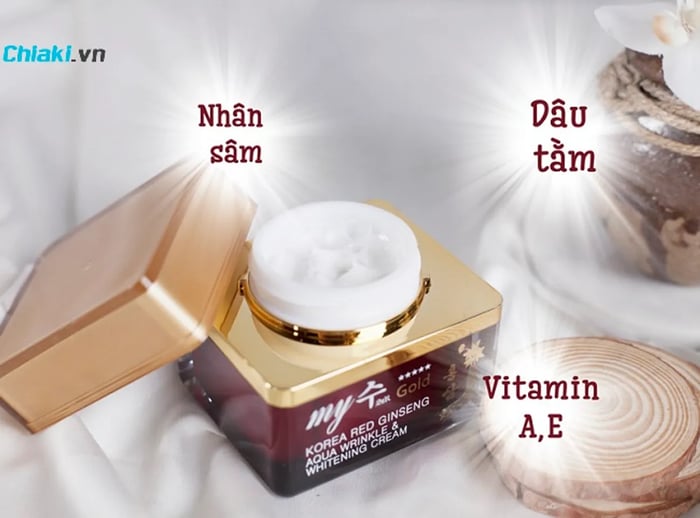 Kem sâm Hàn Quốc My Gold cao cấp