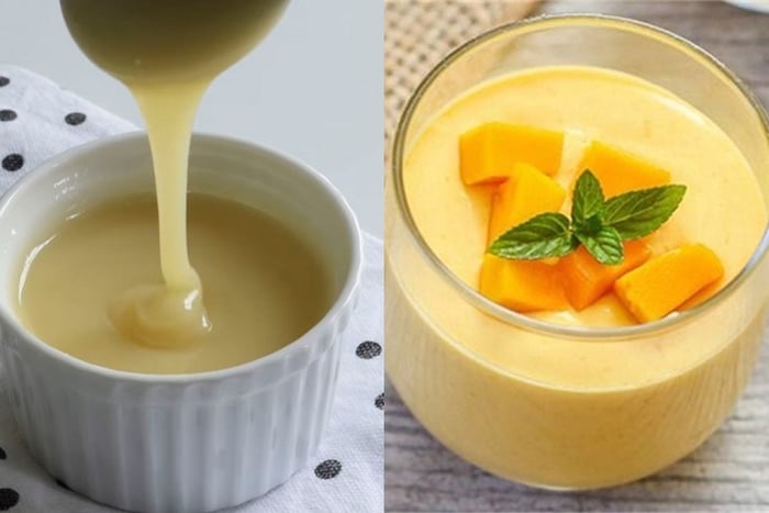 Cách làm pudding dưa lưới cho bé