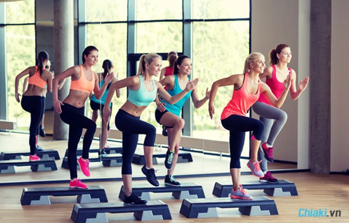 Những điều cần chú ý khi tập Aerobic giảm cân