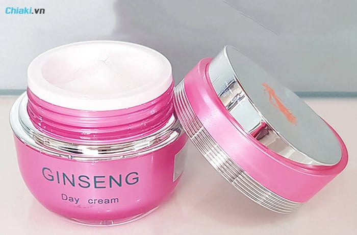 kem trị nám hàn quốc Ginseng