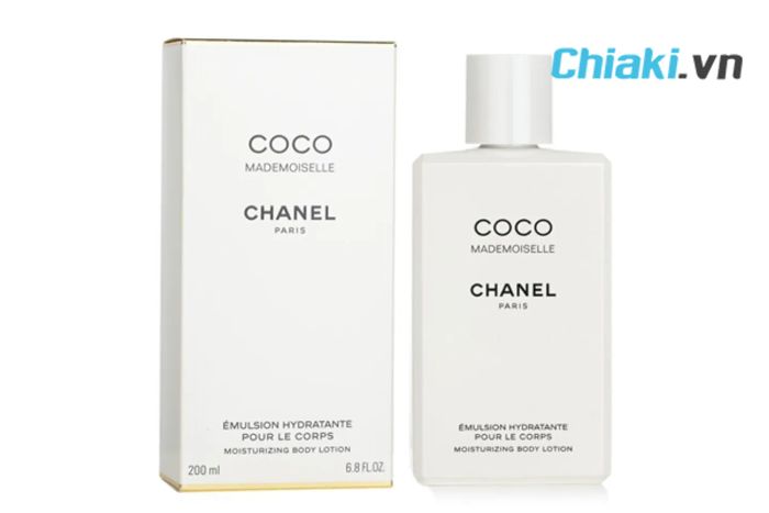 Sữa Dưỡng Thể Chanel Coco Mademoiselle