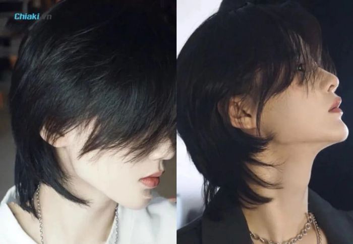 Cắt tóc mullet nữ ngắn - Thêm sức sống và phong cách cho bạn gái