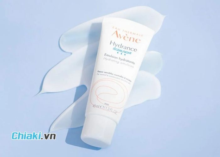 Kem dưỡng ẩm avene cho da dầu Hydrance Light Hydrating Emulsion