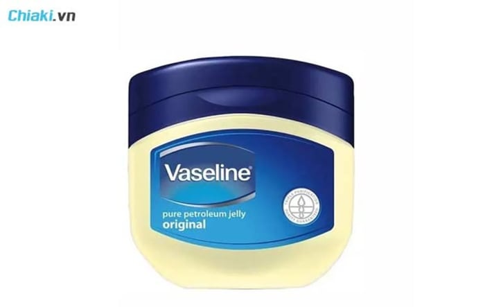 Kem dưỡng môi Vaseline Pure Petroleum Jelly