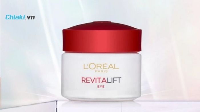 Kem dưỡng L'Oréal Paris Revitalift SPF23 PA++ giảm nếp nhăn và bảo vệ da khỏi tác động của tia UV