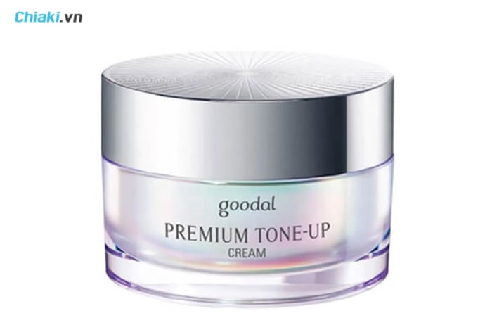 kem trị nám tàn nhang ốc sên Goodal Premium