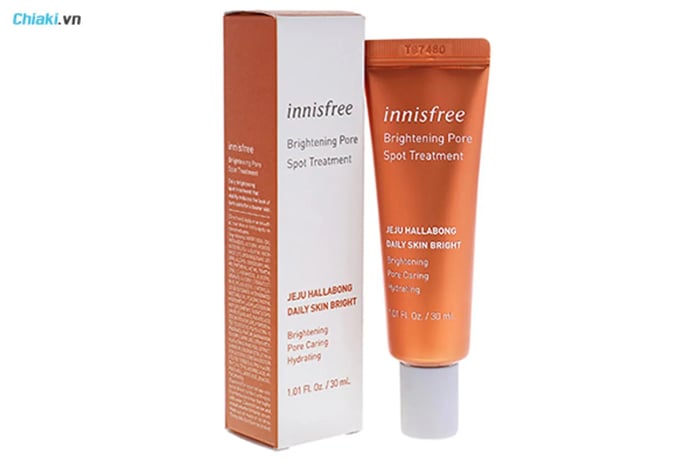 Kem trị nám tàn nhang Hàn Quốc Innisfree