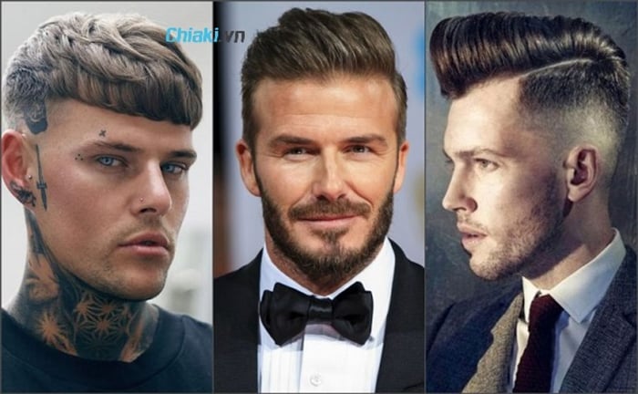 Kiểu tóc Quiff cổ điển