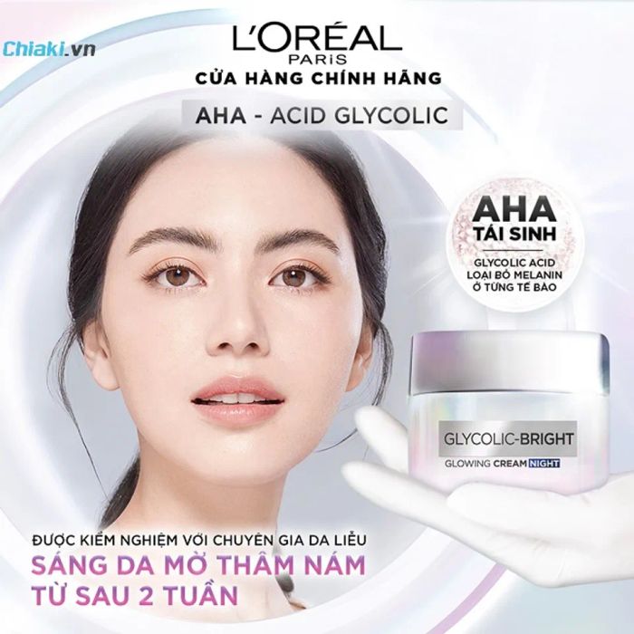 Cách chọn kem dưỡng L’Oréal cho từng loại da