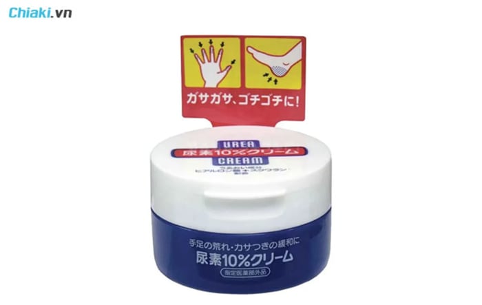 Kem dưỡng chống nẻ Shiseido Urea Cream