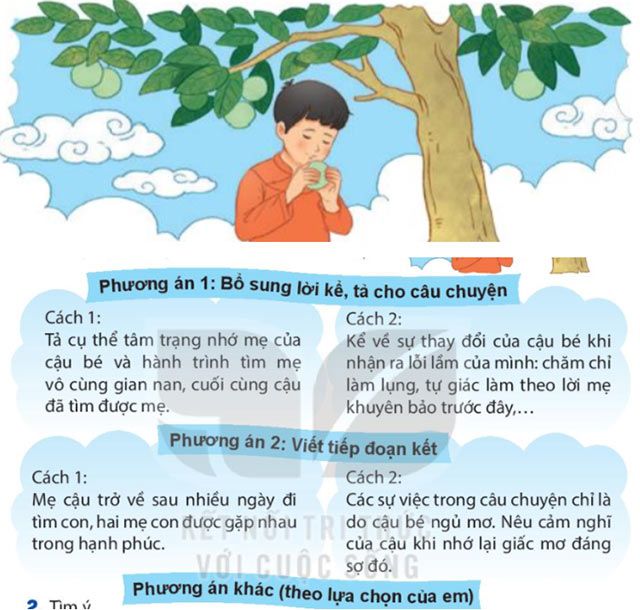 Chuyện kể về cây vú sữa