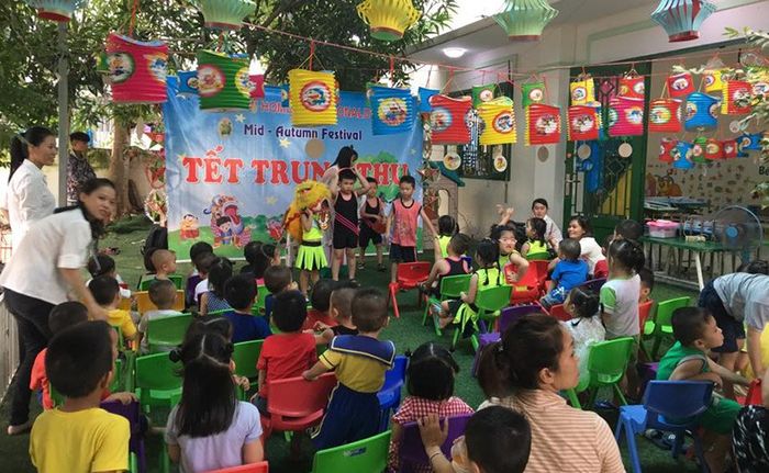 Trường mầm non Donaldkids ở Quận 2