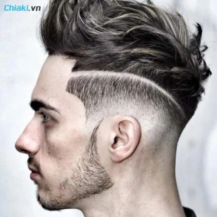 Ưu và nhược điểm của kiểu tóc Undercut