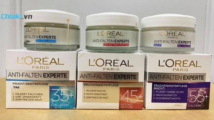 Loreal Anti-Falten Experte Collagen