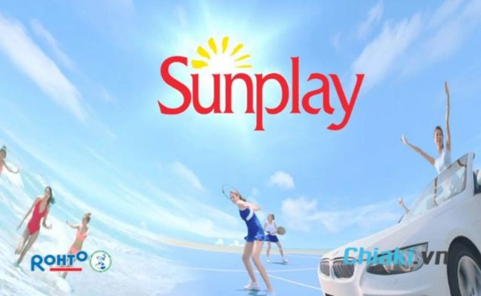 thương hiệu kem chống nắng Sunplay