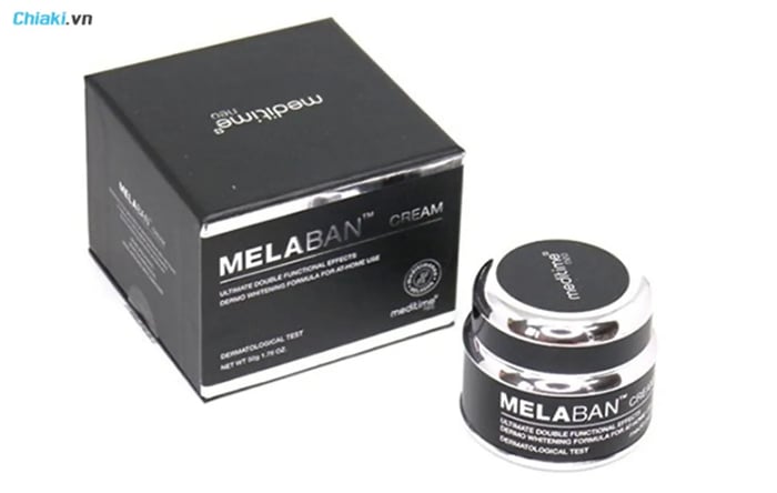 Kem trị nám hàn quốc Meditime Neo Melaban Cream