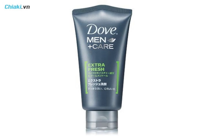 Sữa rửa mặt Dove Men + Care Hydrate