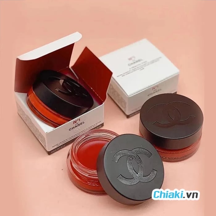 Son Chanel N°1 De Lip And Cheek Balm 4 Wake