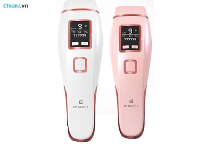 Máy Triệt Lông DR Glatt IPL Pro