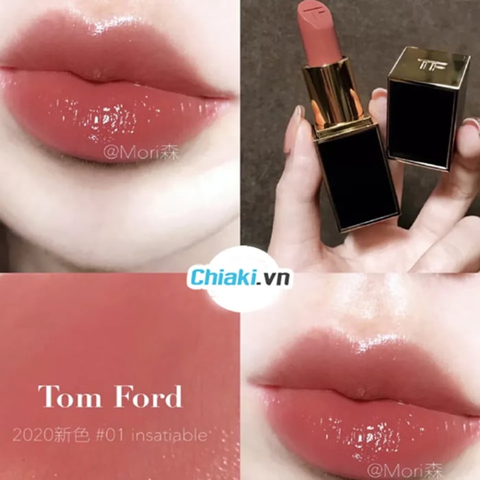 Son Tom Ford Lip Color Matte