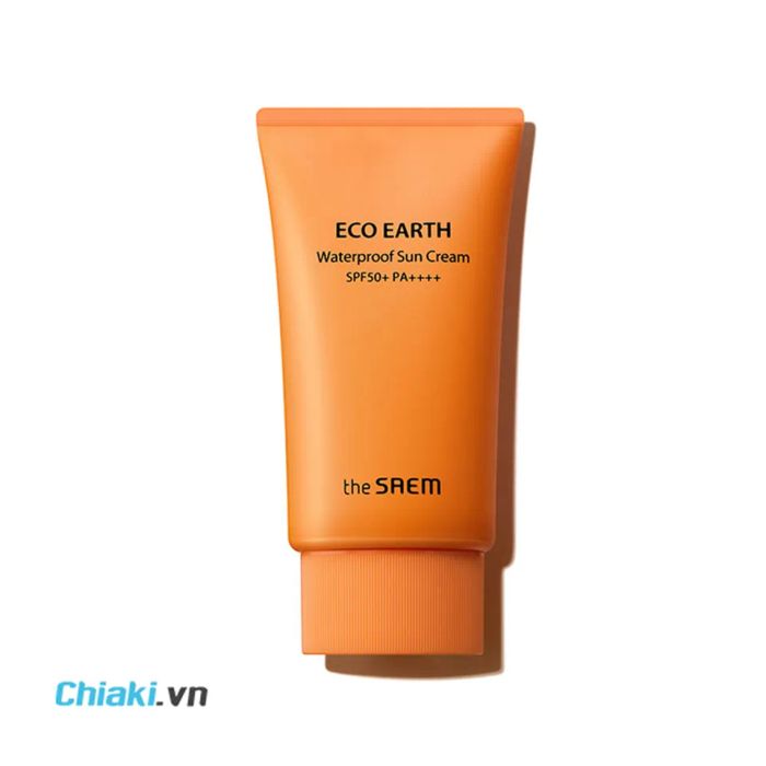 Kem chống nắng The Saem Power Perfection Waterproof Sun Block