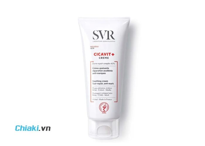 Kem dưỡng svr xanh Hydraliane Riche